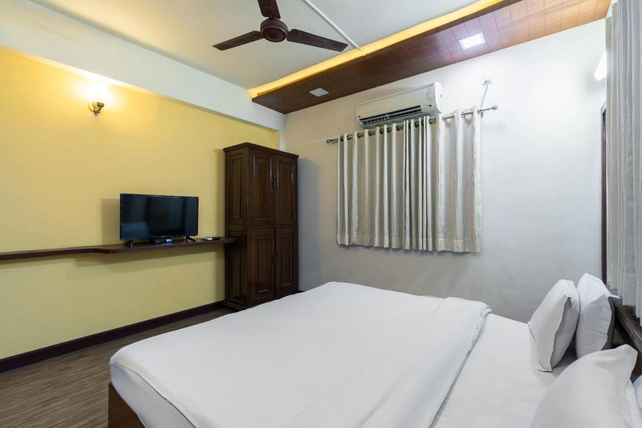 Capital O 47539Capital O Umbergaon Club Hotell Umargām Eksteriør bilde