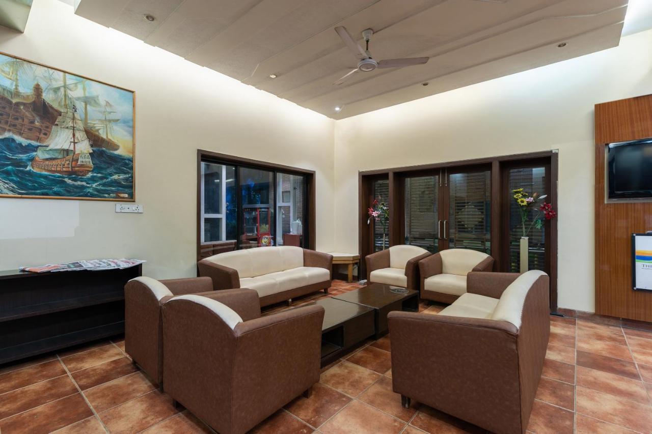 Capital O 47539Capital O Umbergaon Club Hotell Umargām Eksteriør bilde