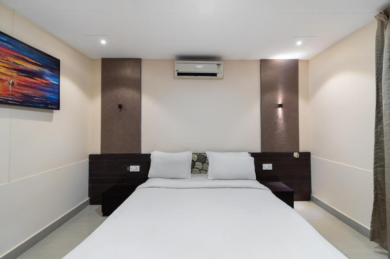 Capital O 47539Capital O Umbergaon Club Hotell Umargām Eksteriør bilde